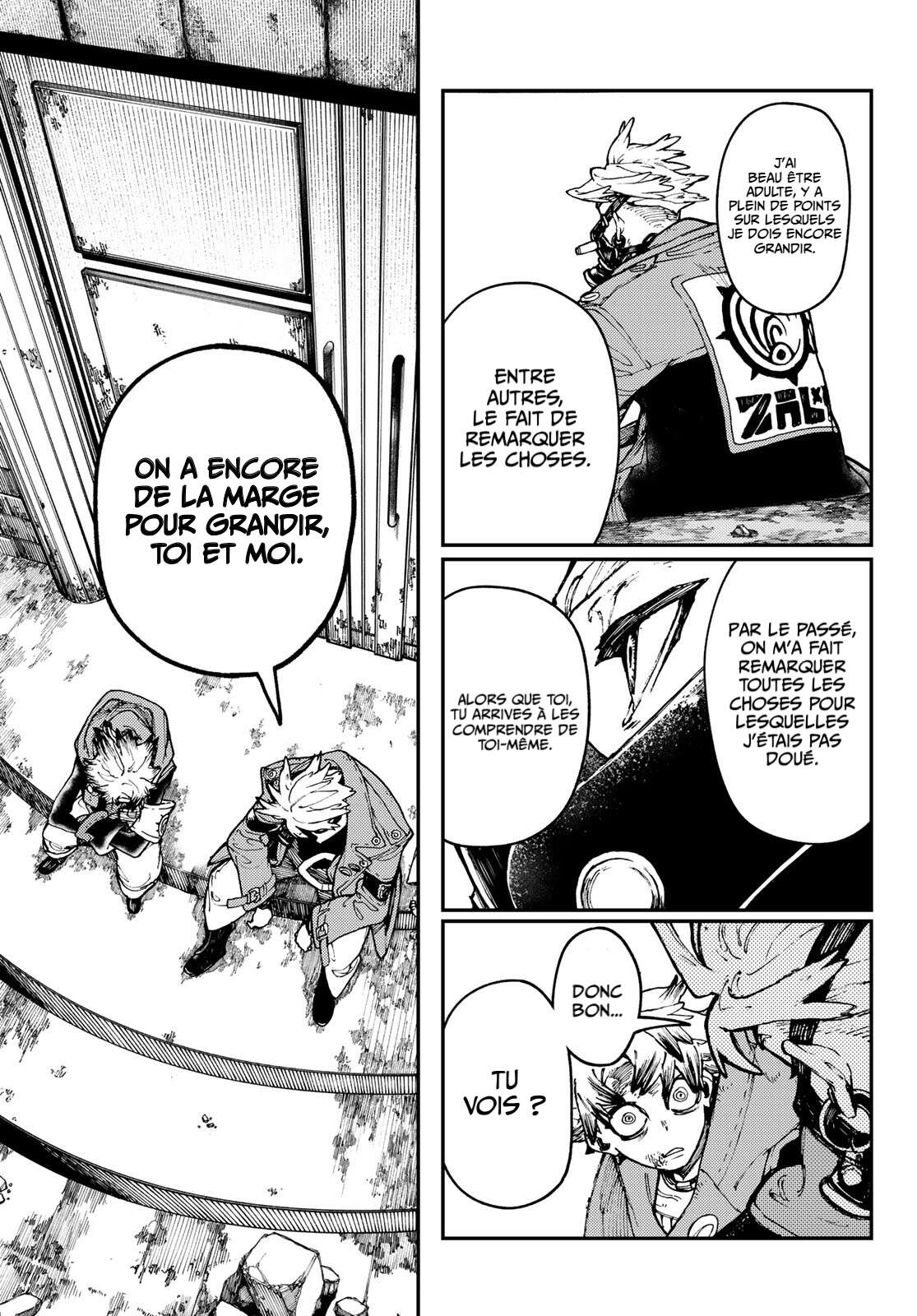 Read Gachiakuta  Fr Manga Online