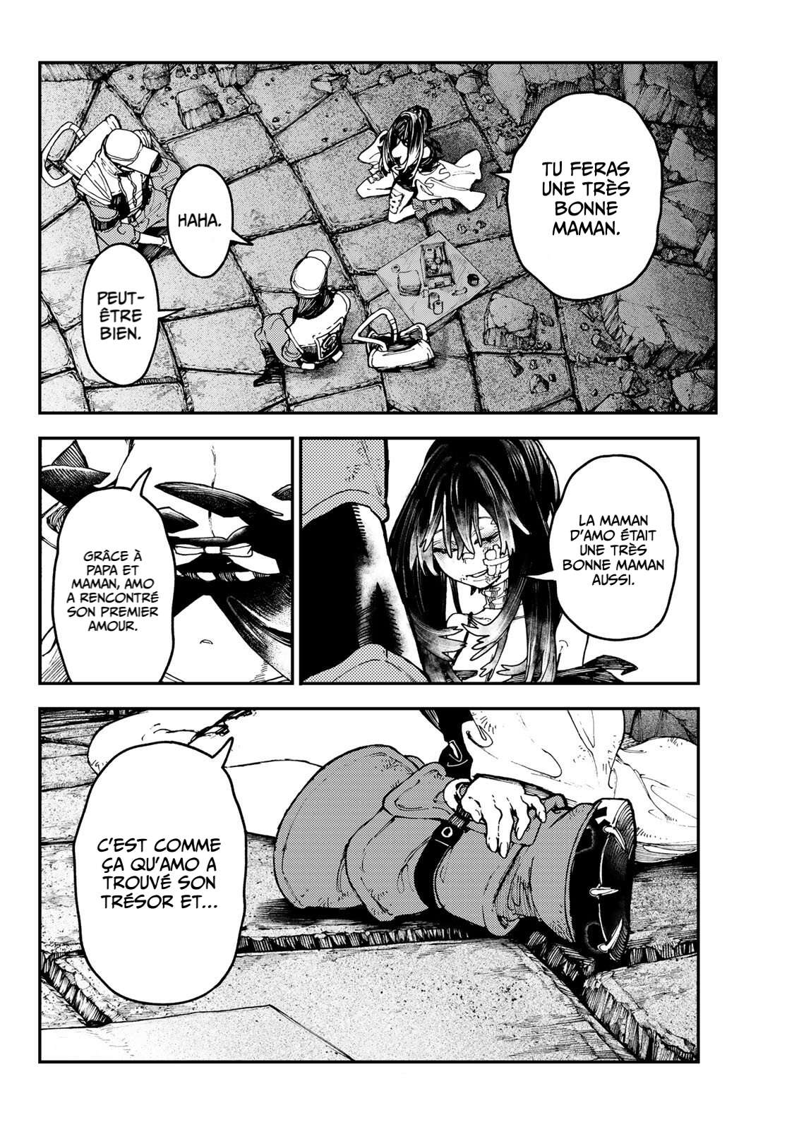 Read Gachiakuta  Fr Manga Online