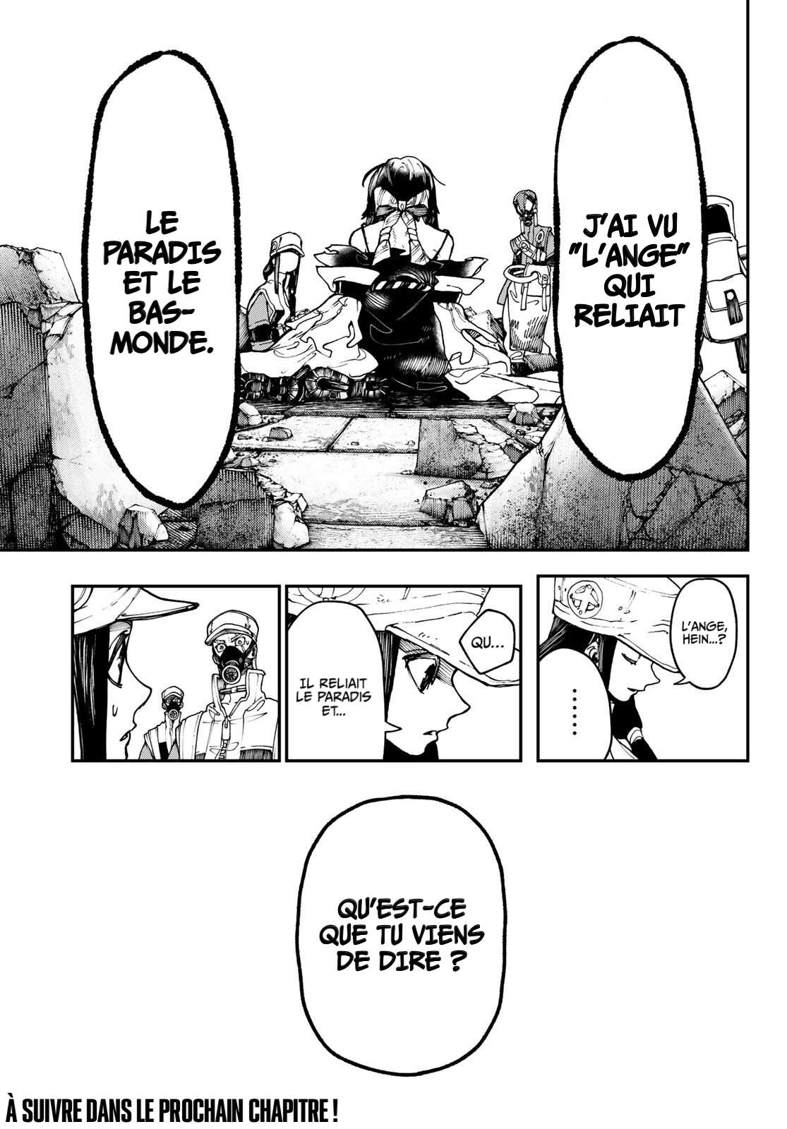 Read Gachiakuta  Fr Manga Online