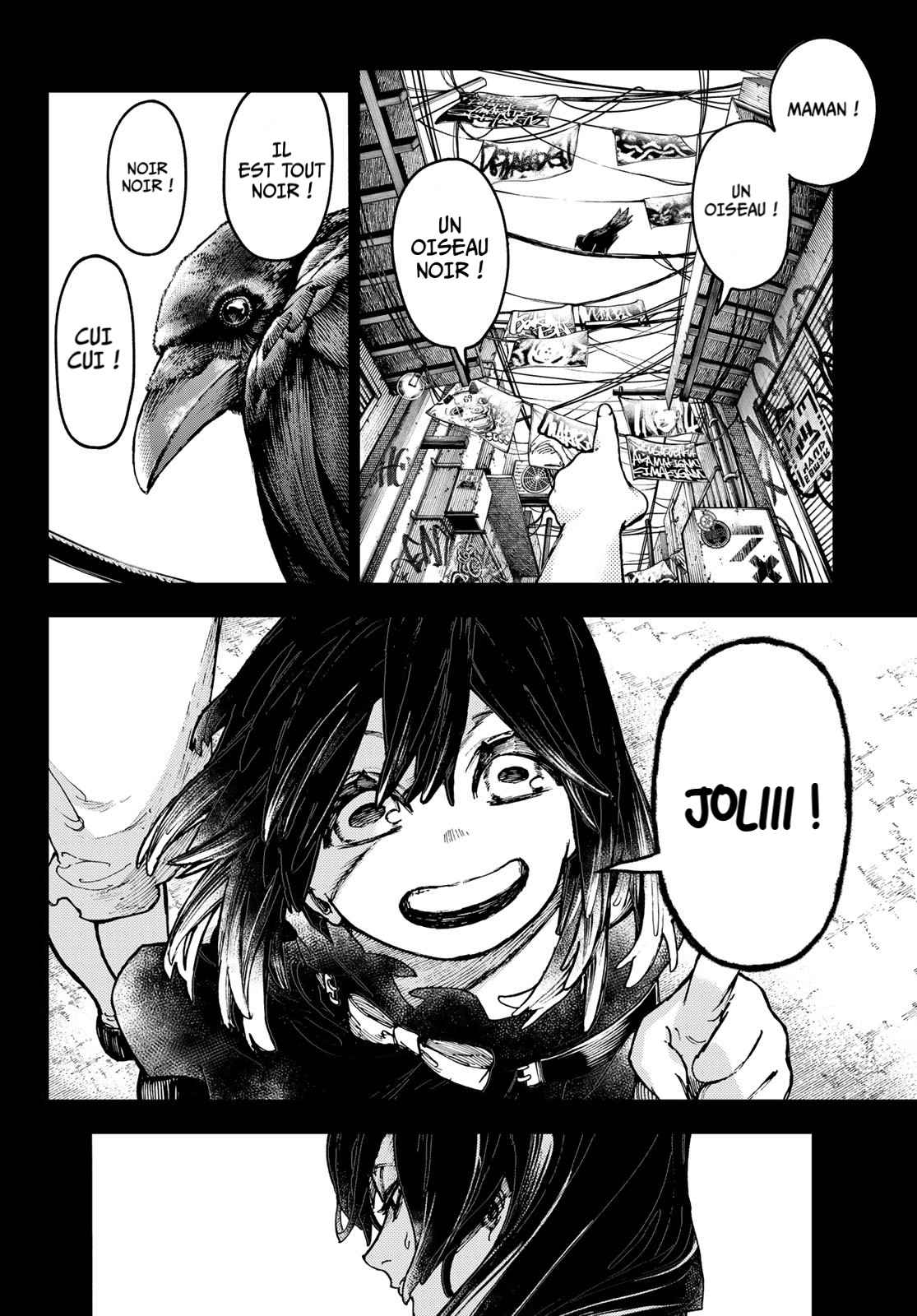 Read Gachiakuta  Fr Manga Online
