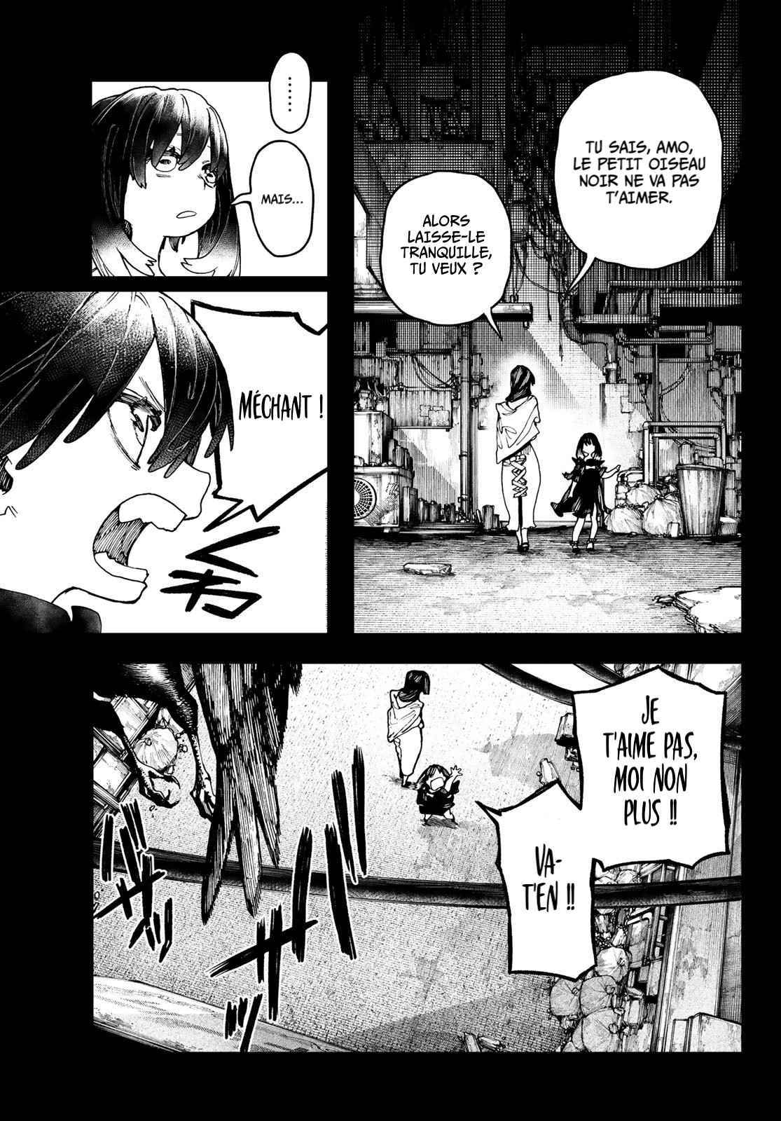 Read Gachiakuta  Fr Manga Online