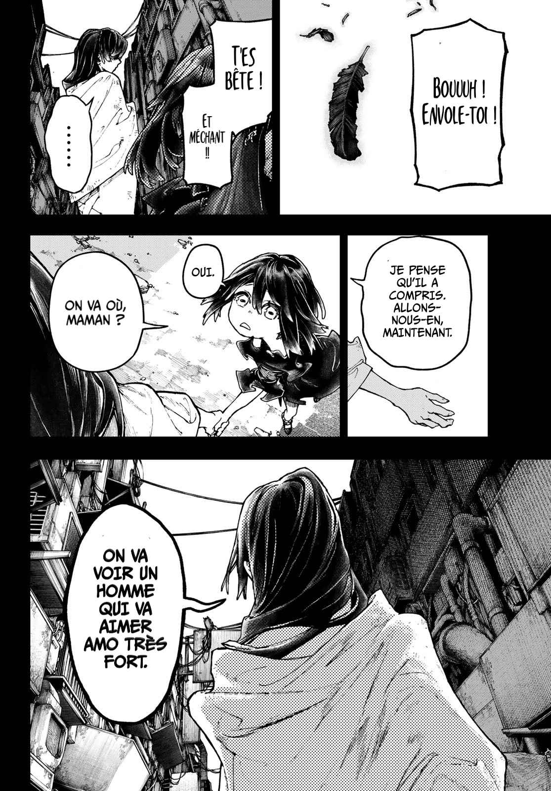 Read Gachiakuta  Fr Manga Online