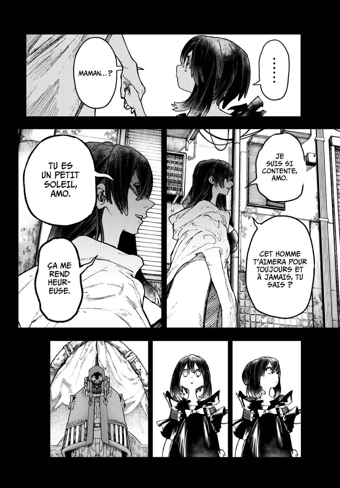 Read Gachiakuta  Fr Manga Online
