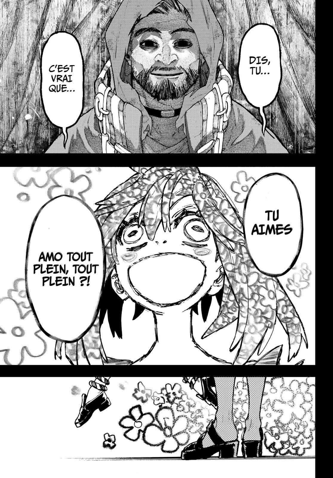 Read Gachiakuta  Fr Manga Online