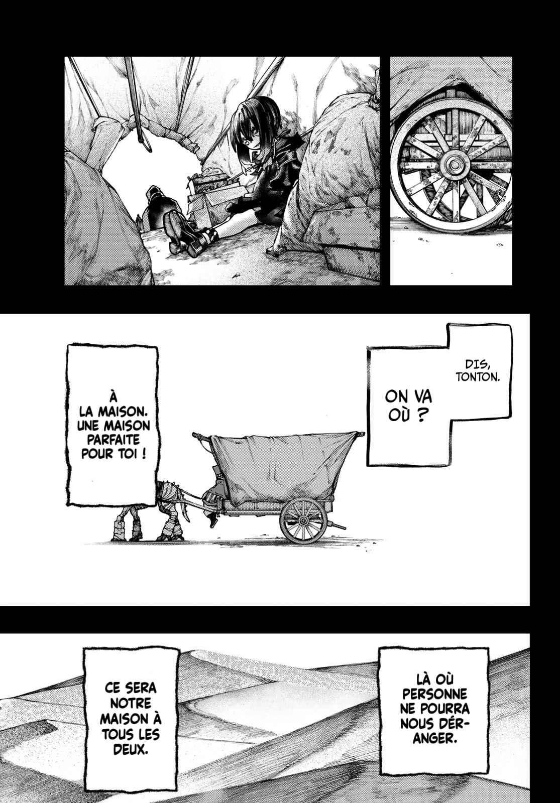 Read Gachiakuta  Fr Manga Online