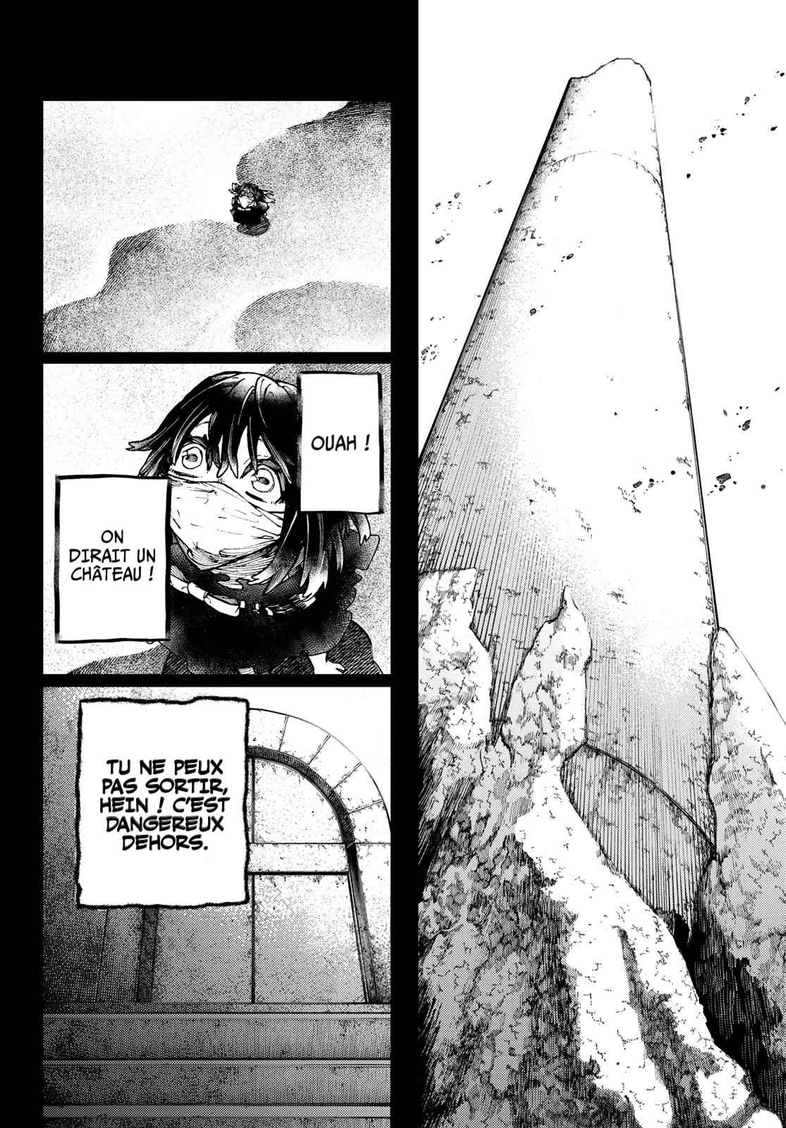 Read Gachiakuta  Fr Manga Online