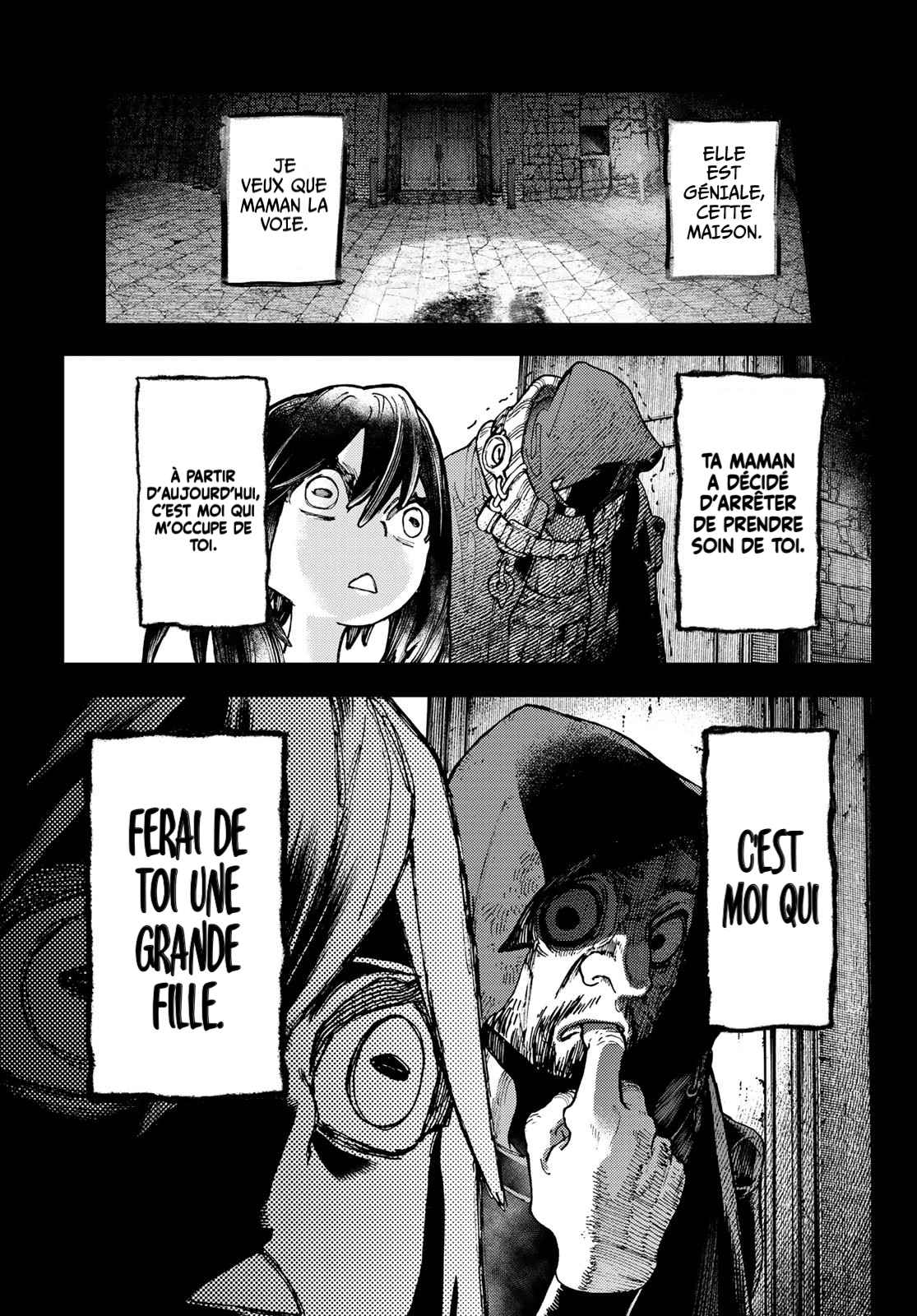 Read Gachiakuta  Fr Manga Online