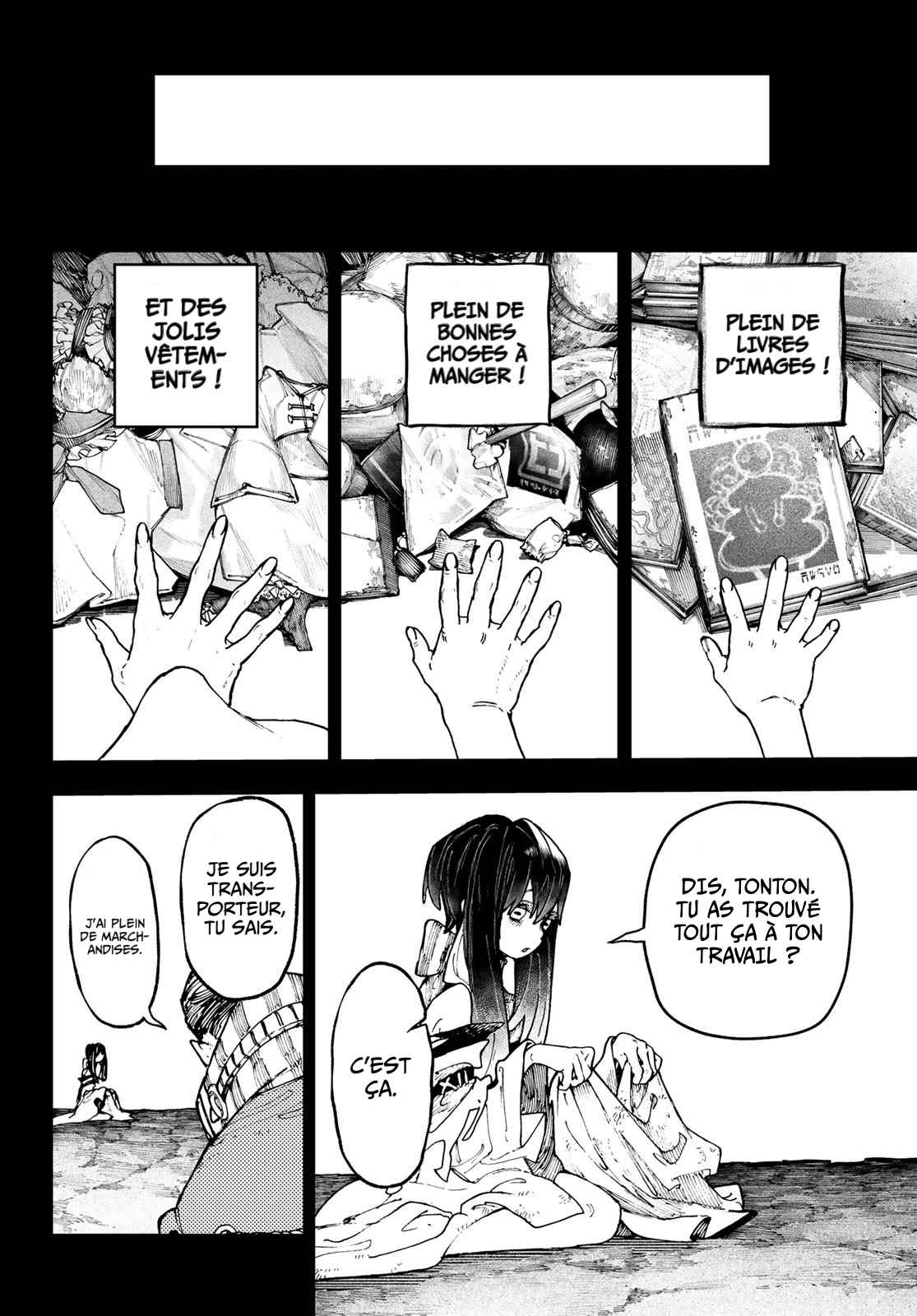Read Gachiakuta  Fr Manga Online