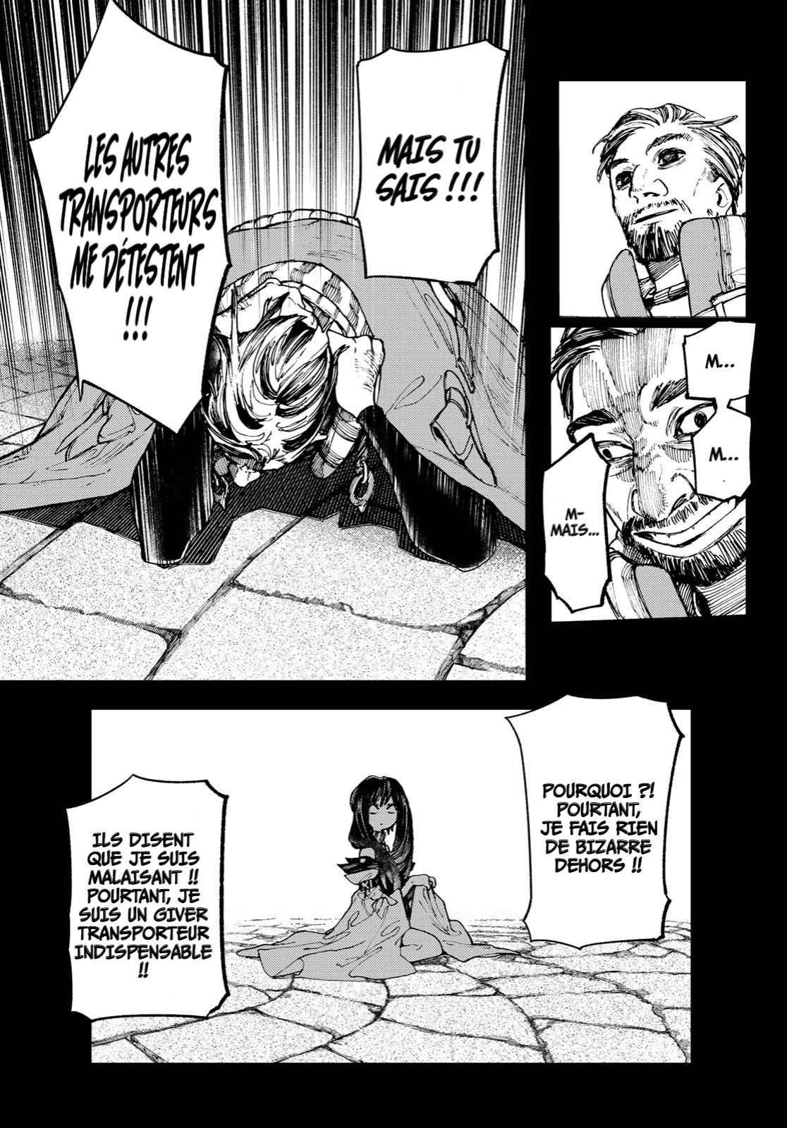 Read Gachiakuta  Fr Manga Online