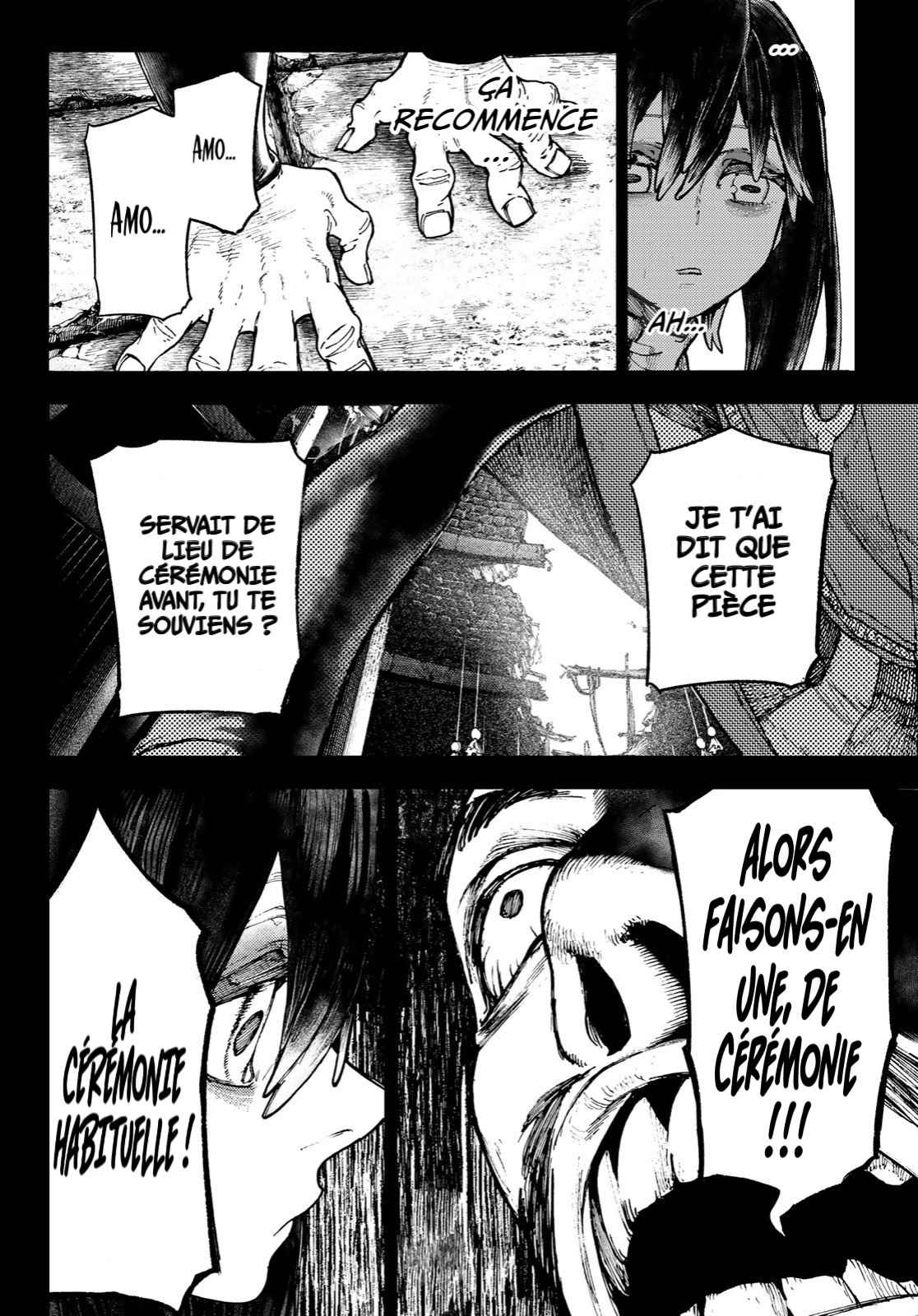 Read Gachiakuta  Fr Manga Online