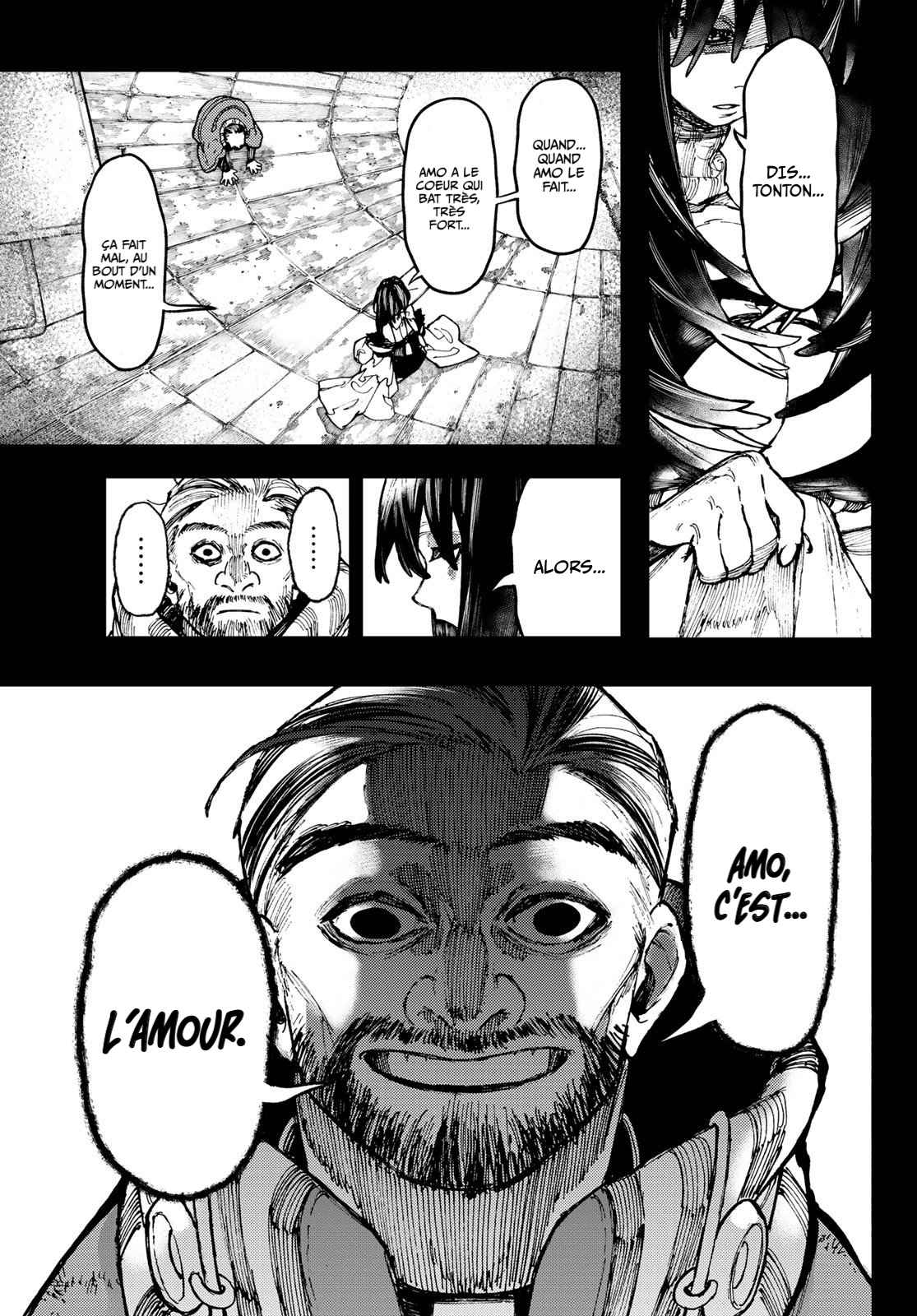 Read Gachiakuta  Fr Manga Online