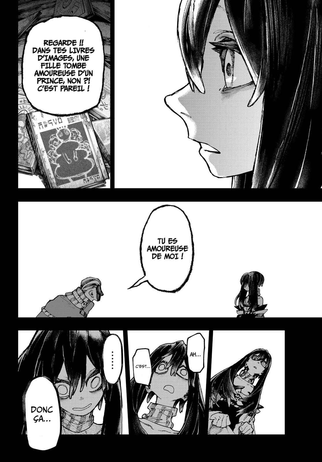 Read Gachiakuta  Fr Manga Online