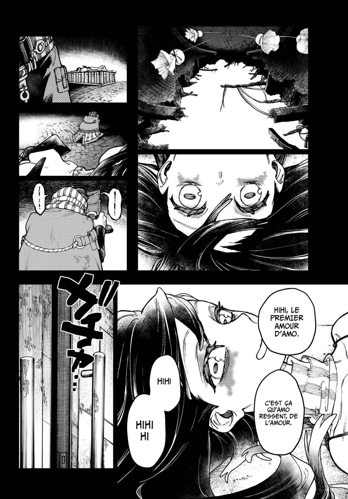 Read Gachiakuta  Fr Manga Online