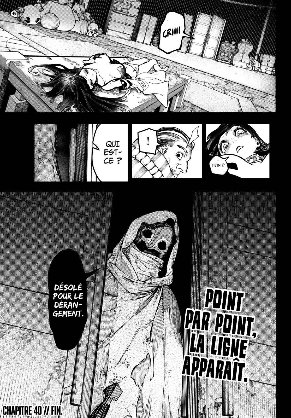 Read Gachiakuta  Fr Manga Online