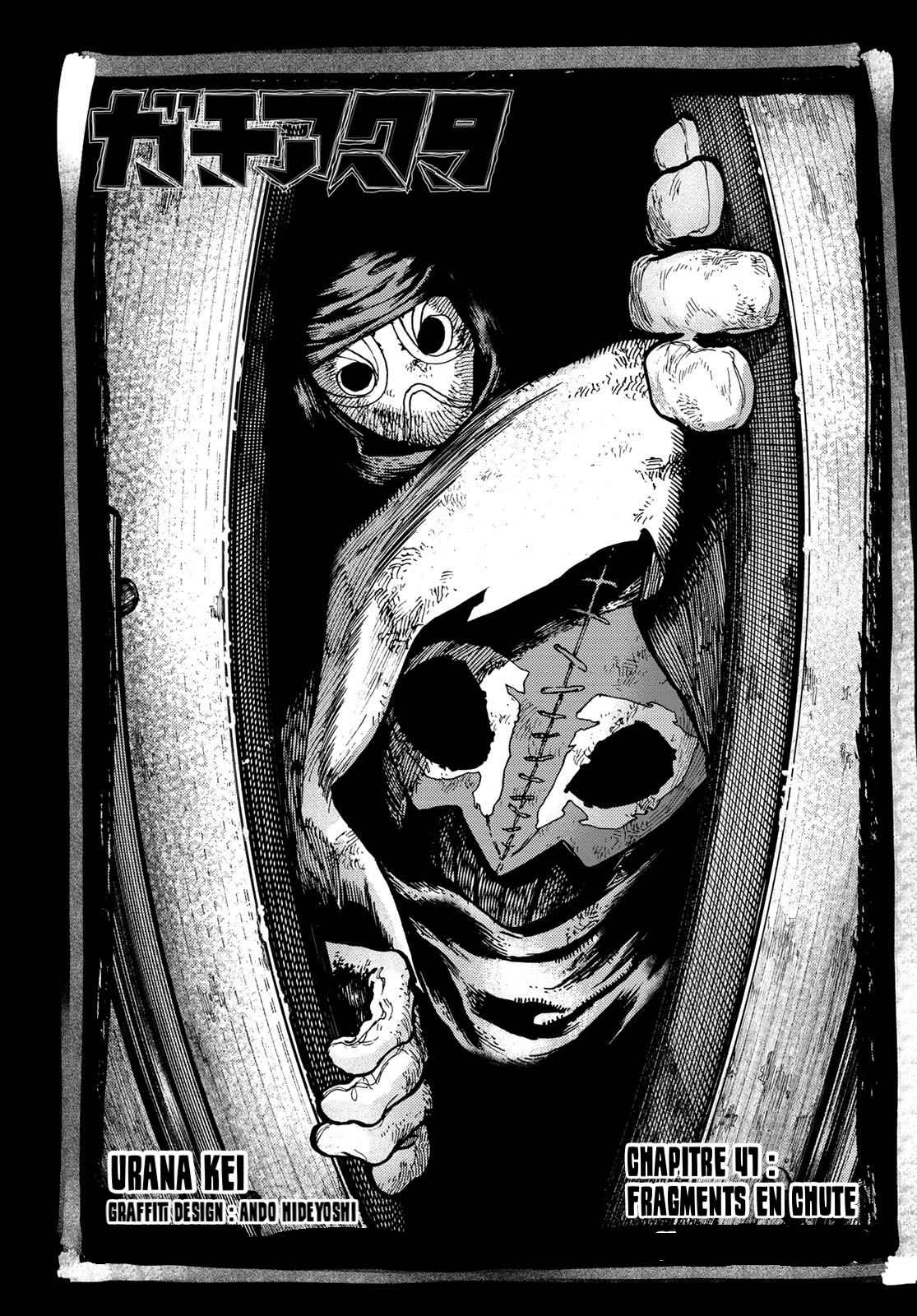 Read Gachiakuta  Fr Manga Online
