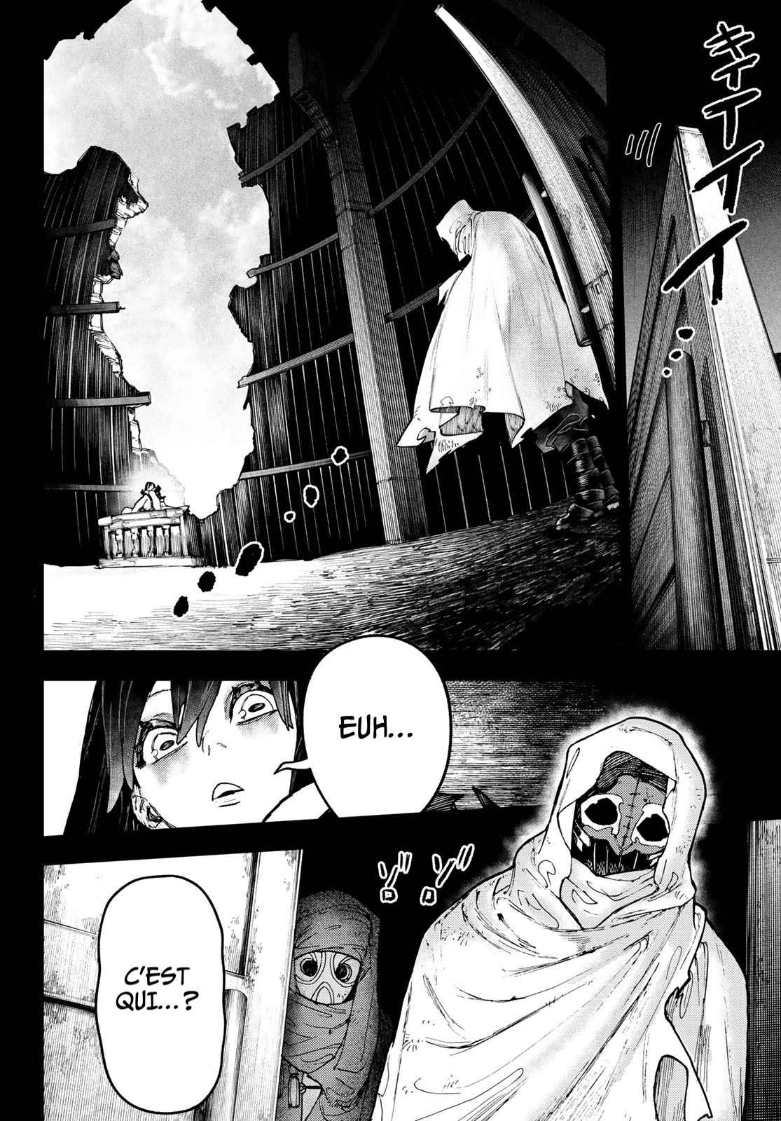 Read Gachiakuta  Fr Manga Online