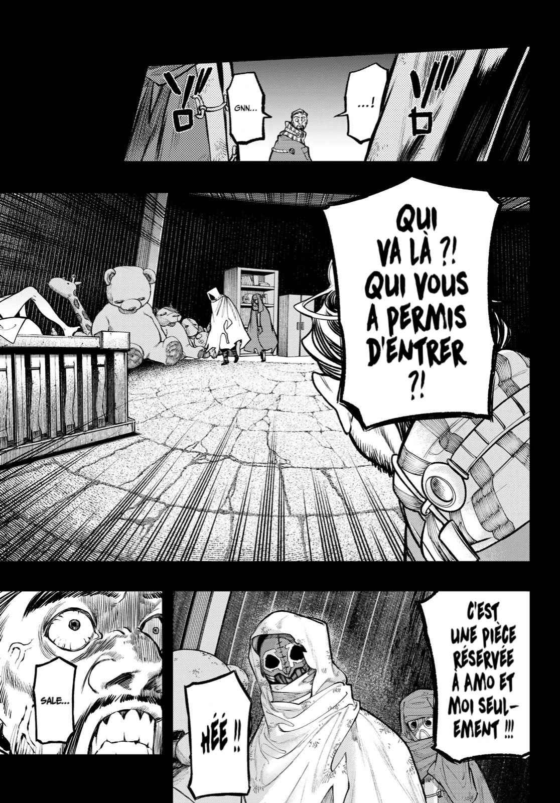 Read Gachiakuta  Fr Manga Online