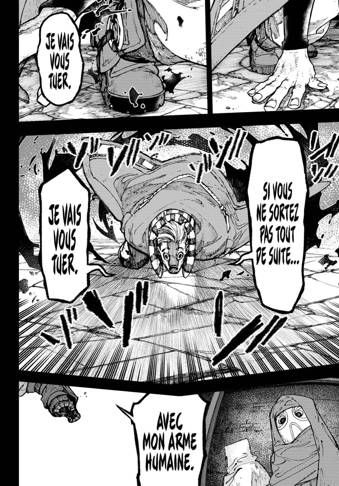 Read Gachiakuta  Fr Manga Online