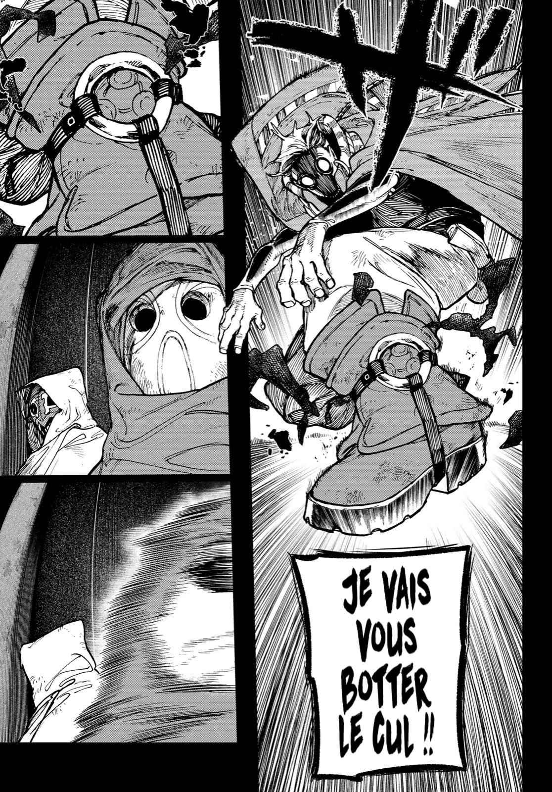Read Gachiakuta  Fr Manga Online