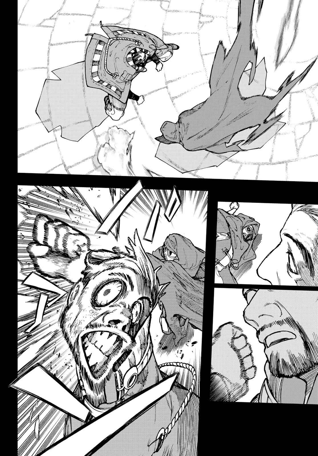 Read Gachiakuta  Fr Manga Online