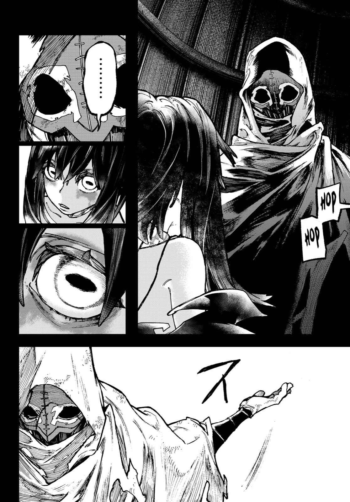Read Gachiakuta  Fr Manga Online