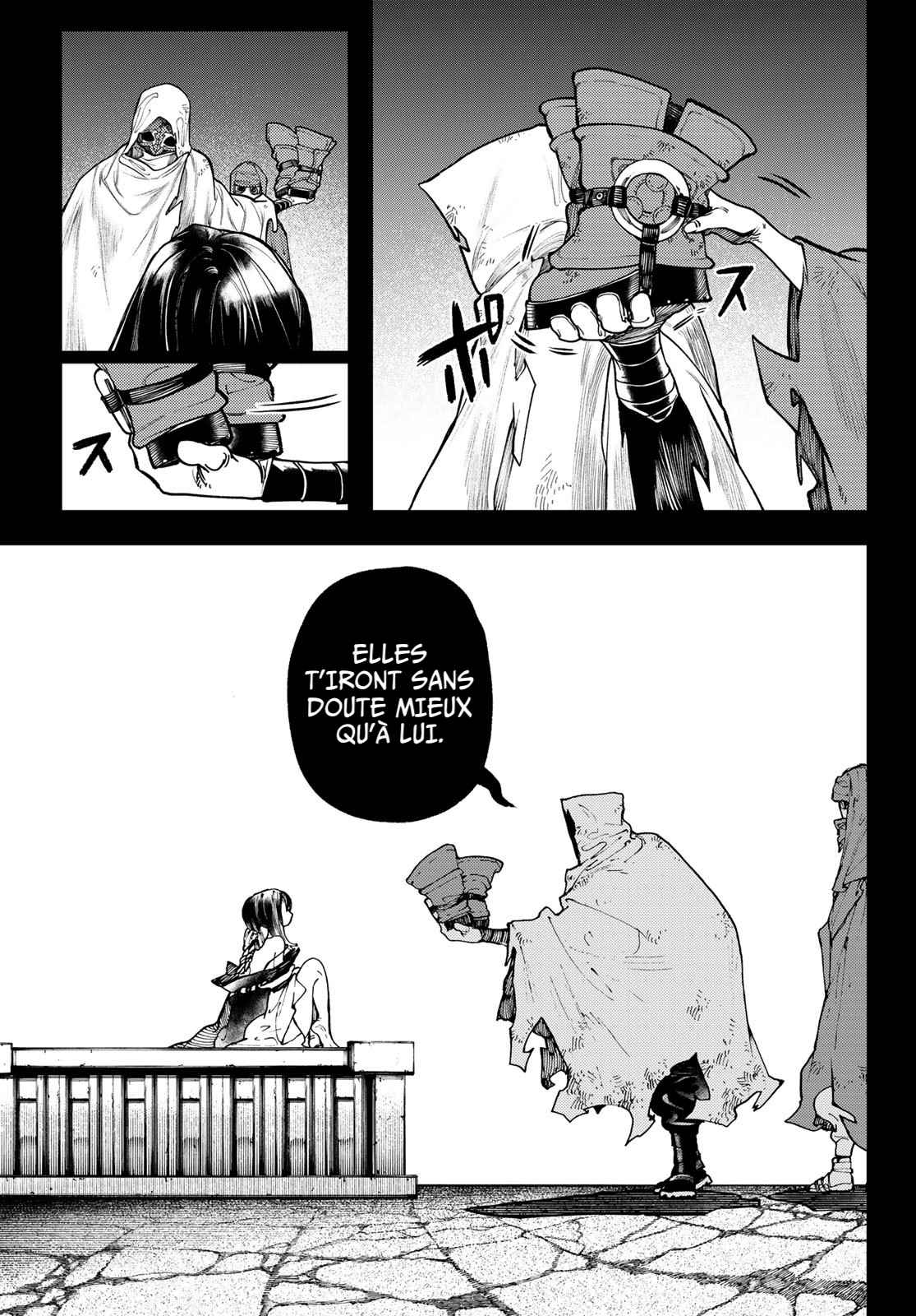 Read Gachiakuta  Fr Manga Online