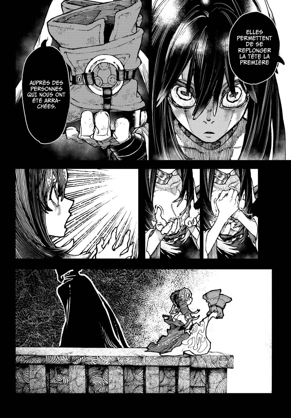 Read Gachiakuta  Fr Manga Online