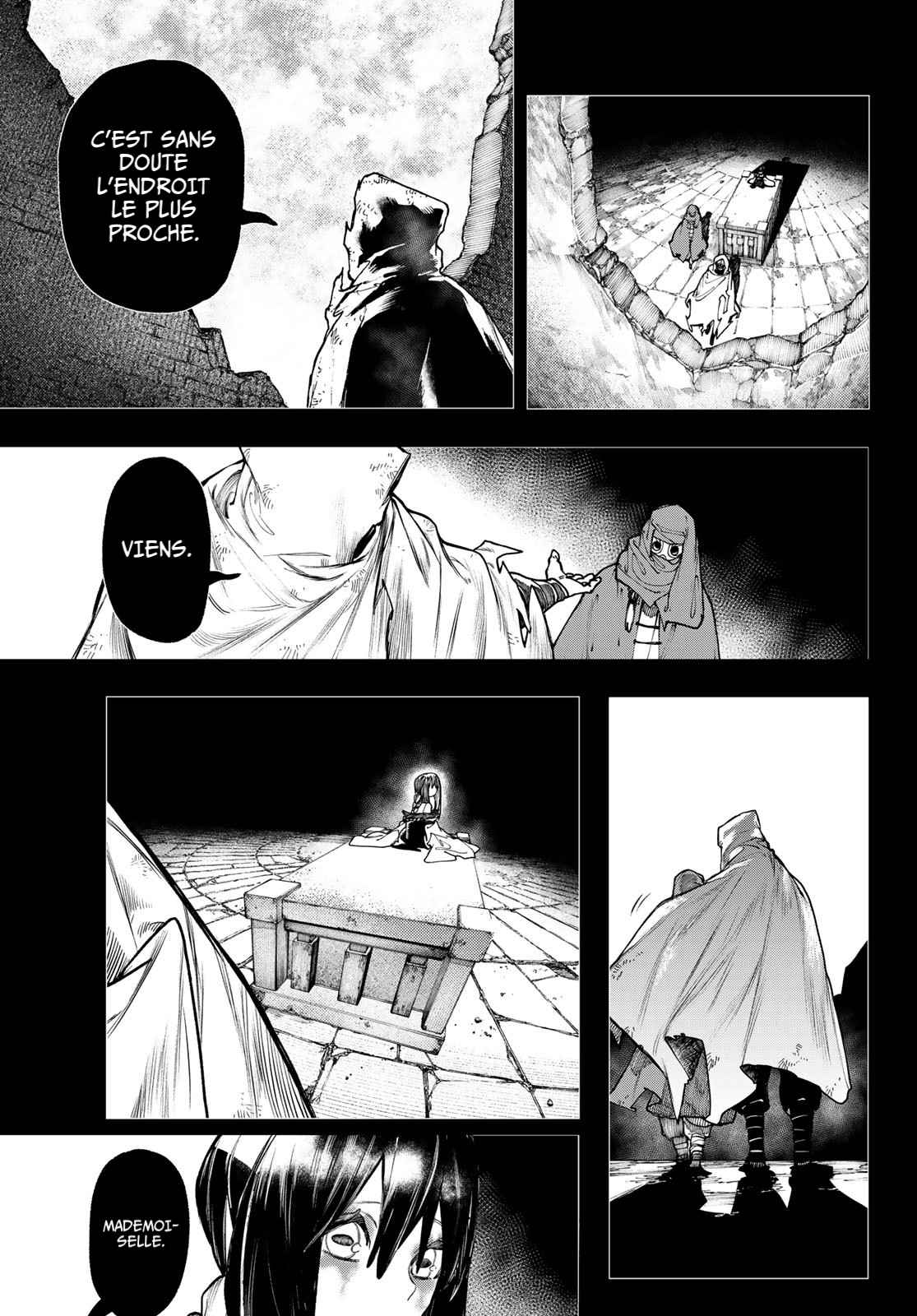 Read Gachiakuta  Fr Manga Online