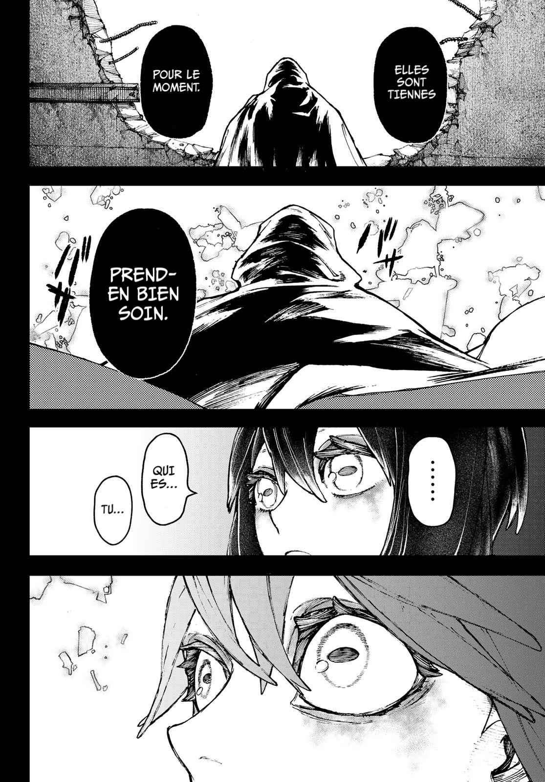 Read Gachiakuta  Fr Manga Online