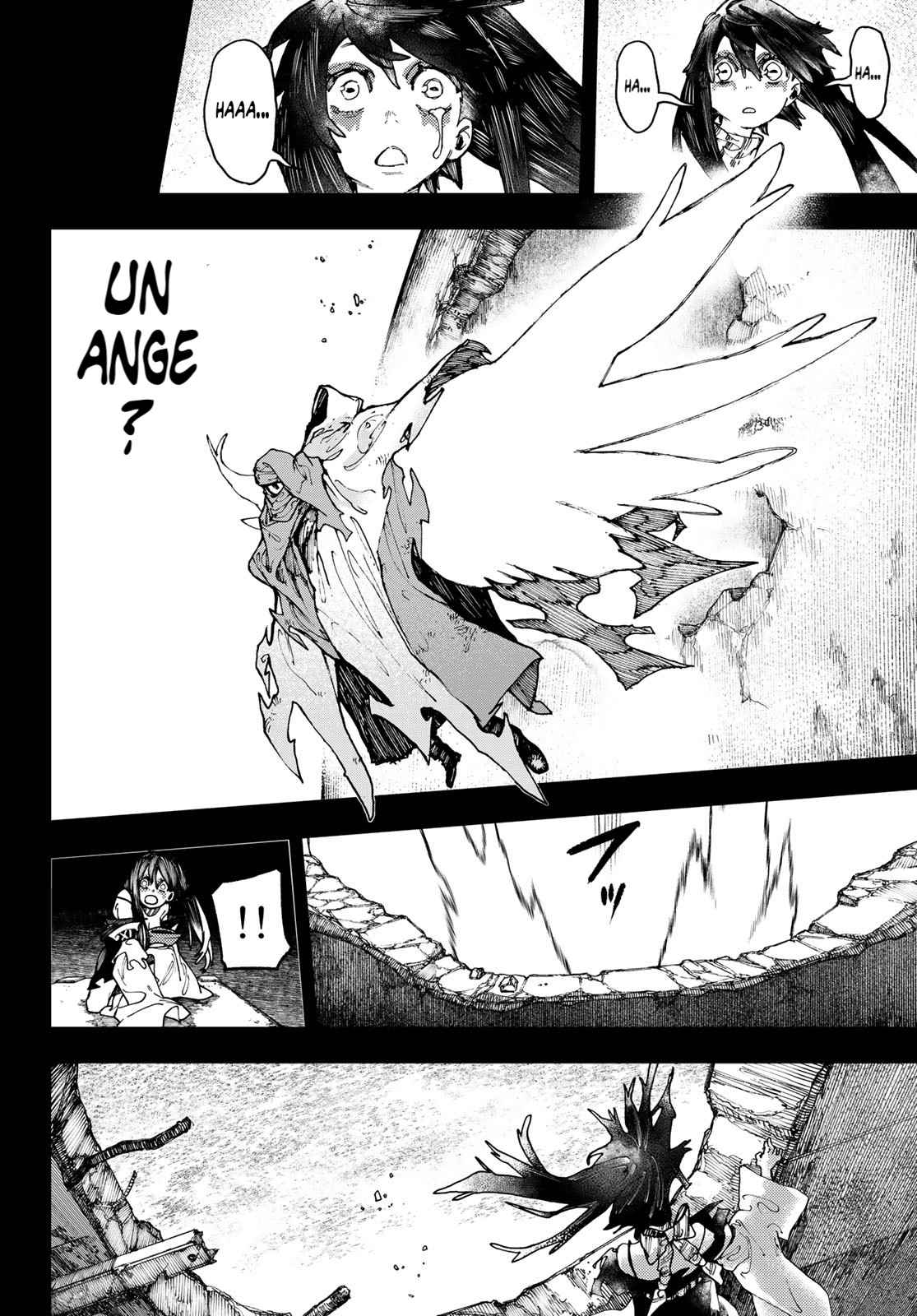 Read Gachiakuta  Fr Manga Online