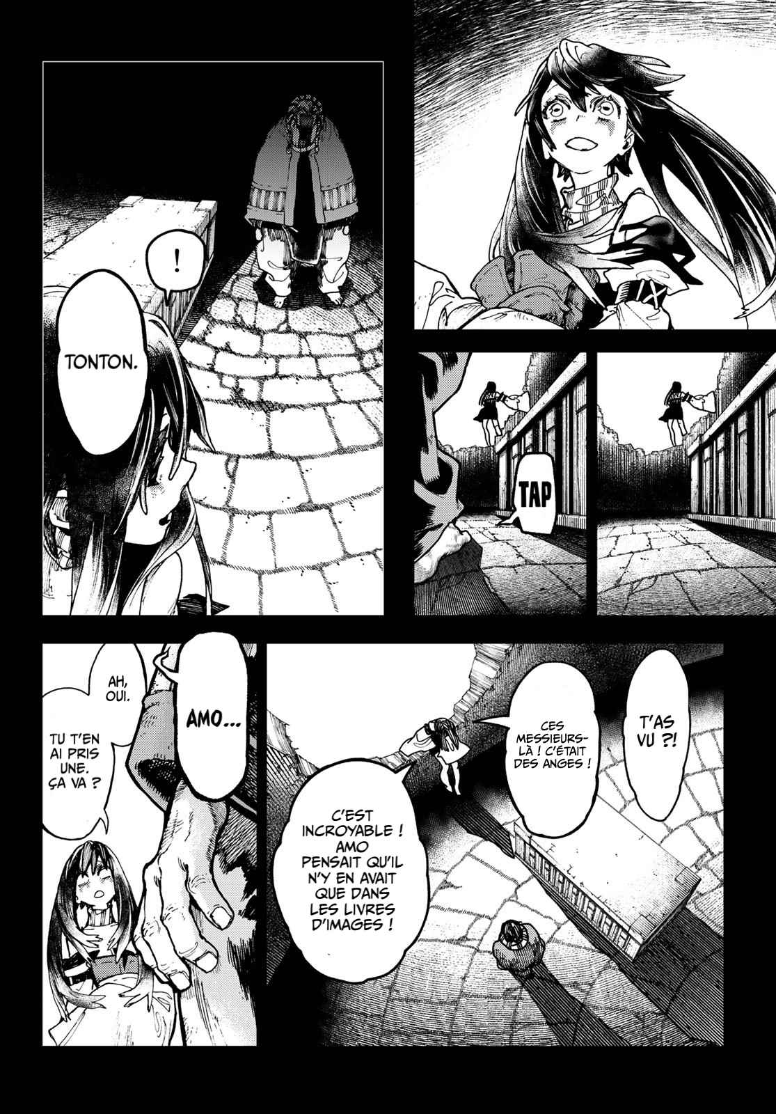 Read Gachiakuta  Fr Manga Online