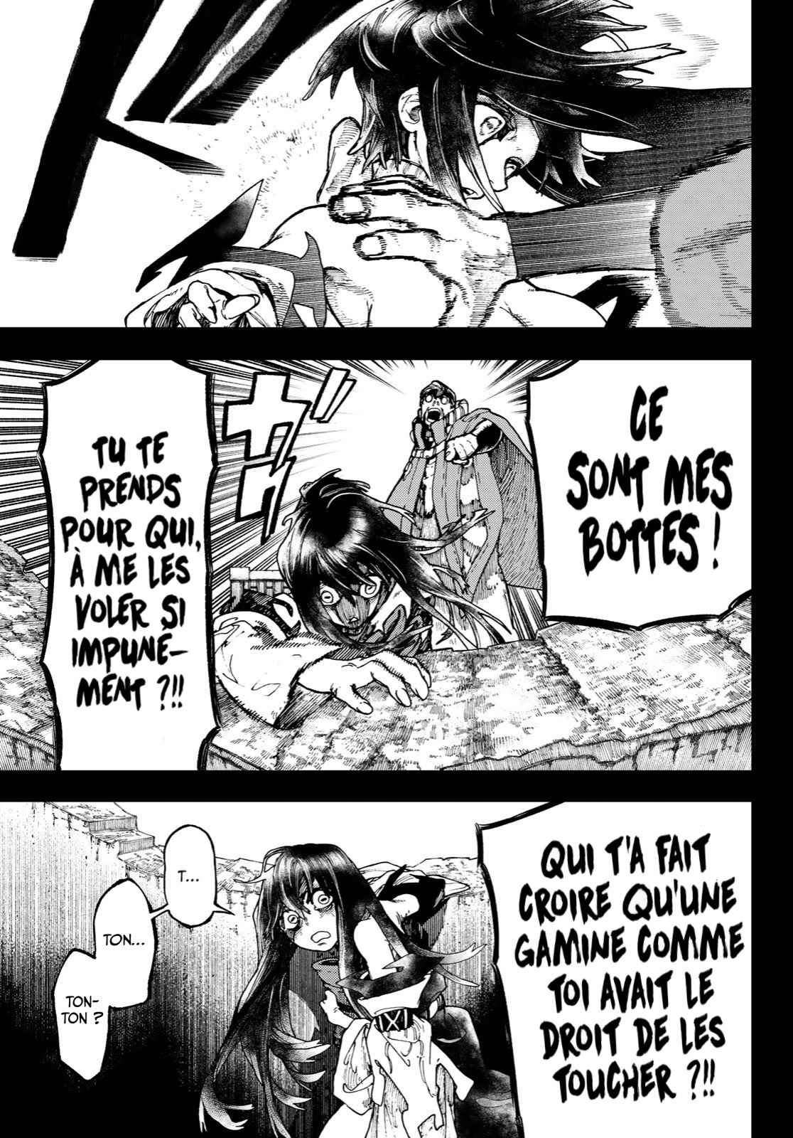 Read Gachiakuta  Fr Manga Online