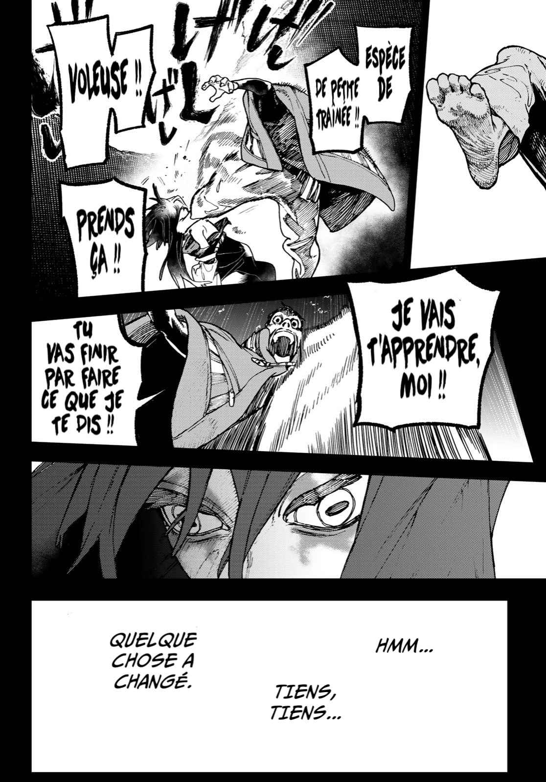Read Gachiakuta  Fr Manga Online