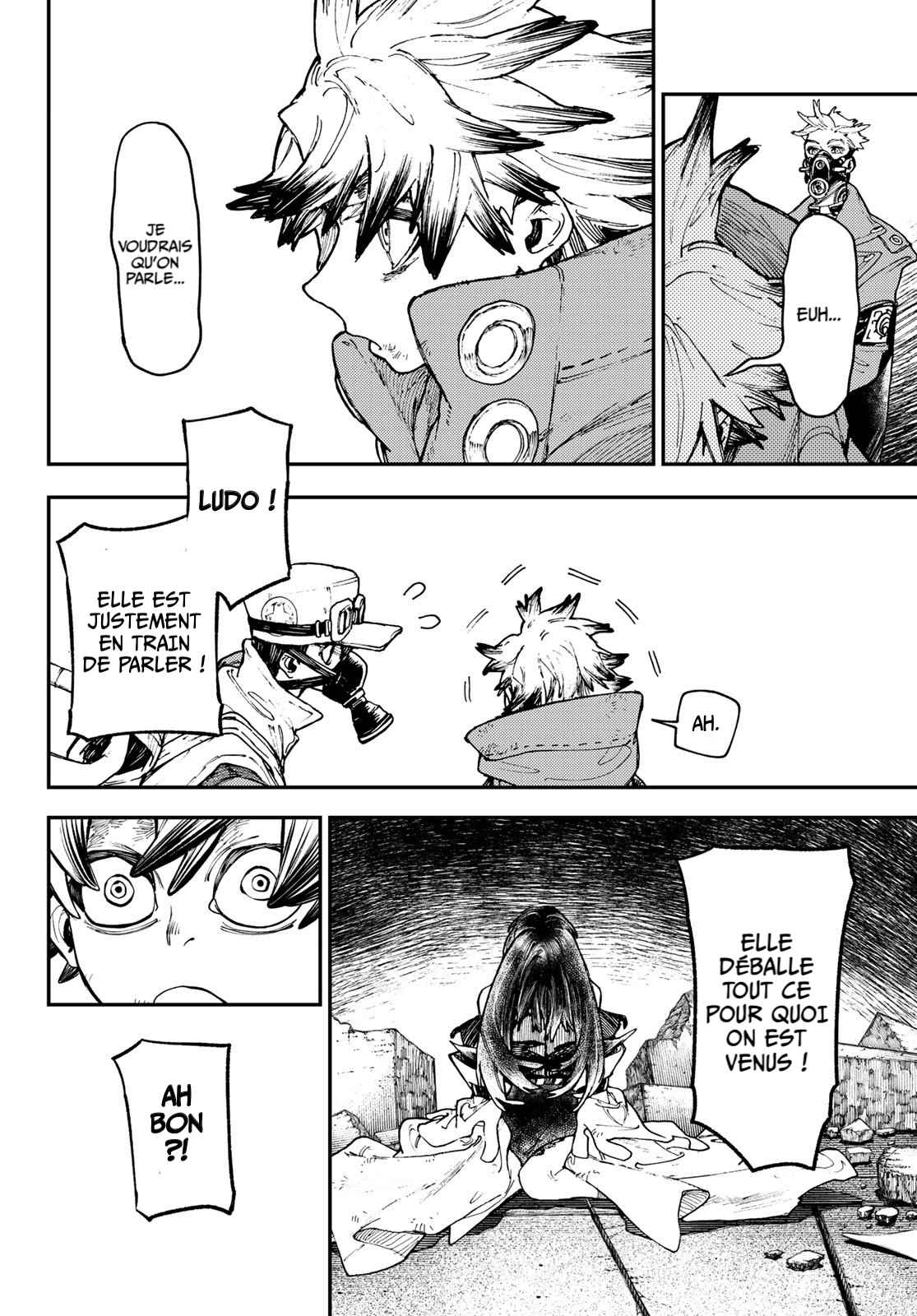 Read Gachiakuta  Fr Manga Online