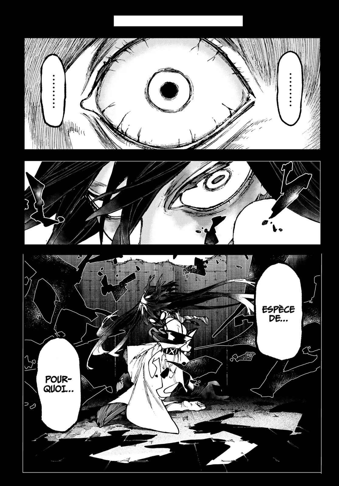Read Gachiakuta  Fr Manga Online