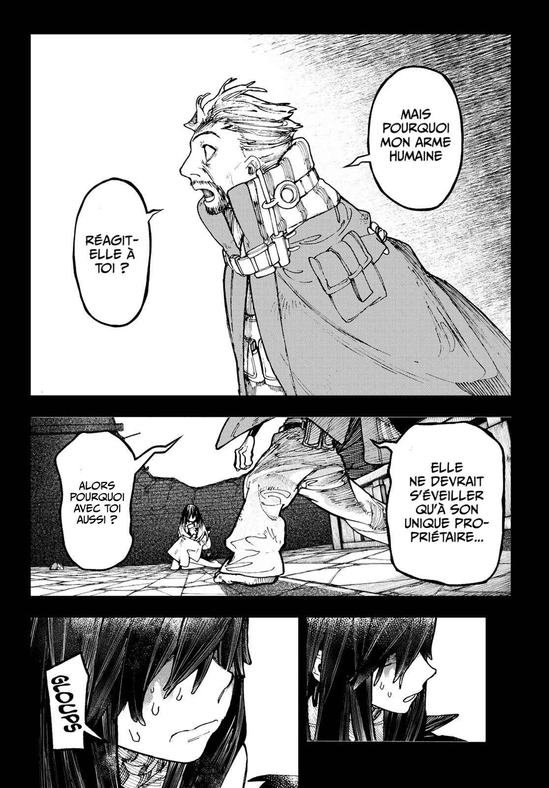 Read Gachiakuta  Fr Manga Online
