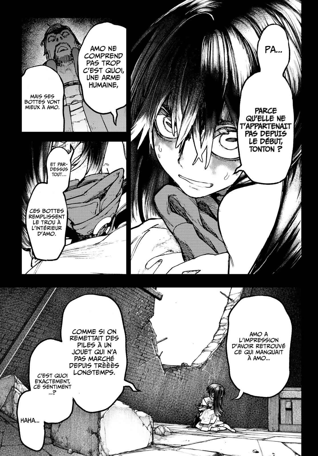 Read Gachiakuta  Fr Manga Online
