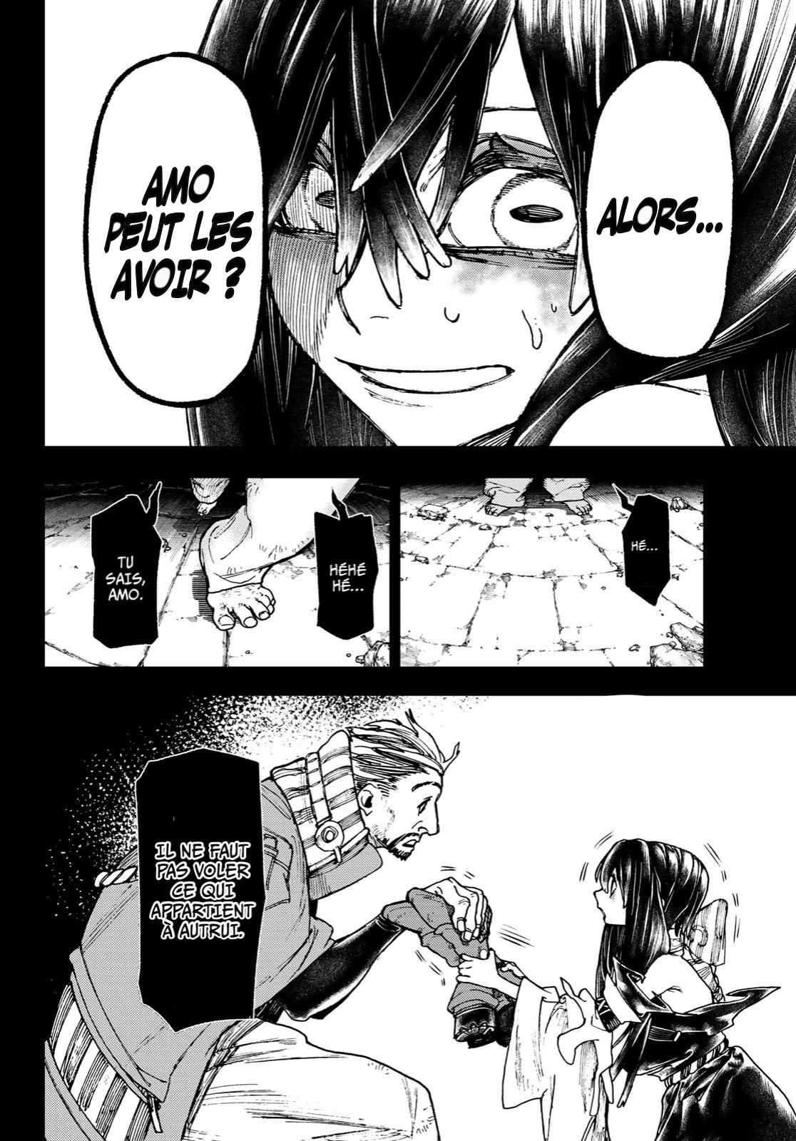 Read Gachiakuta  Fr Manga Online