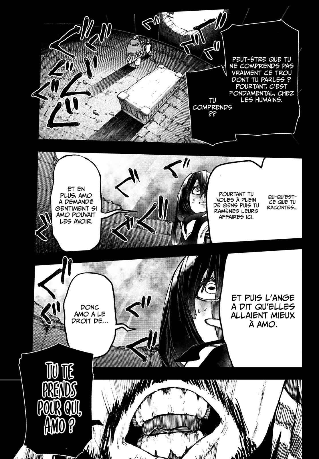 Read Gachiakuta  Fr Manga Online