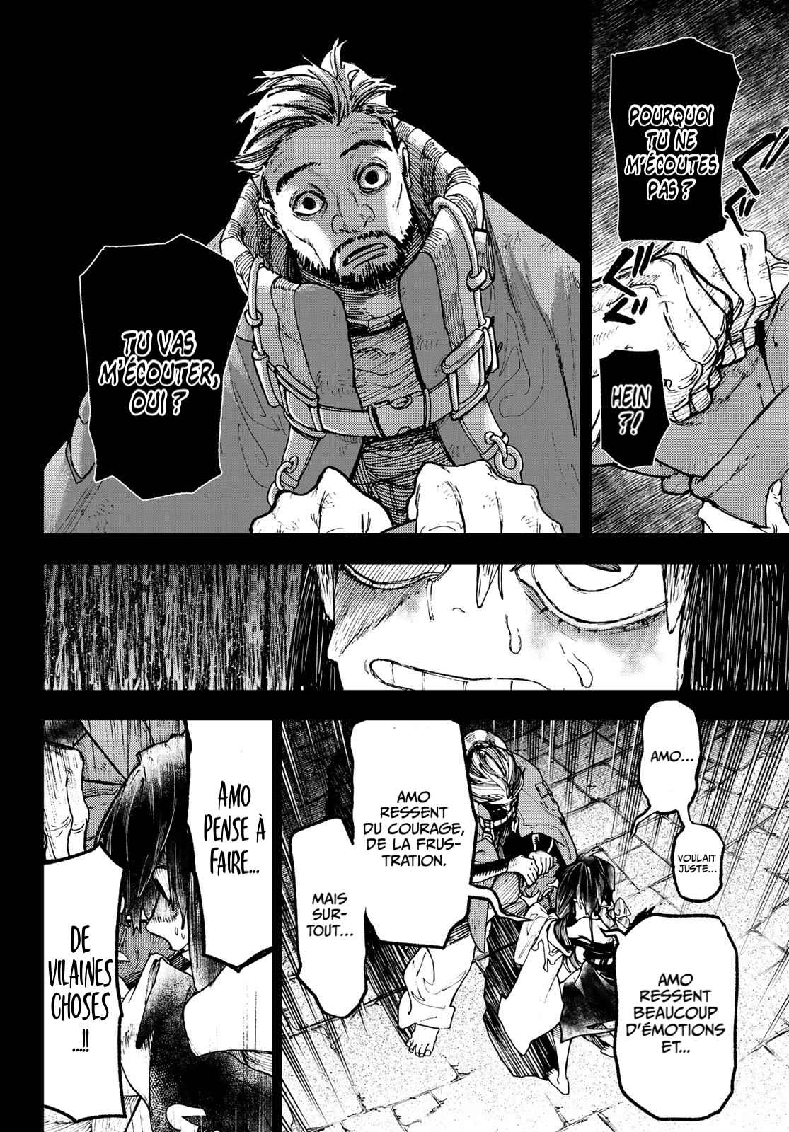 Read Gachiakuta  Fr Manga Online
