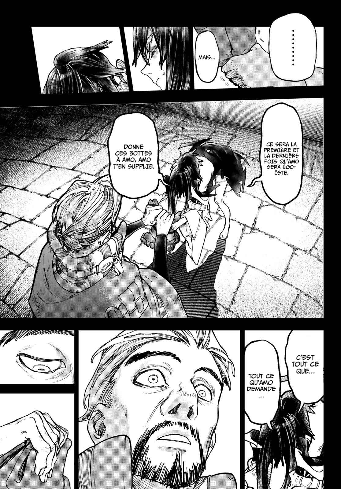 Read Gachiakuta  Fr Manga Online