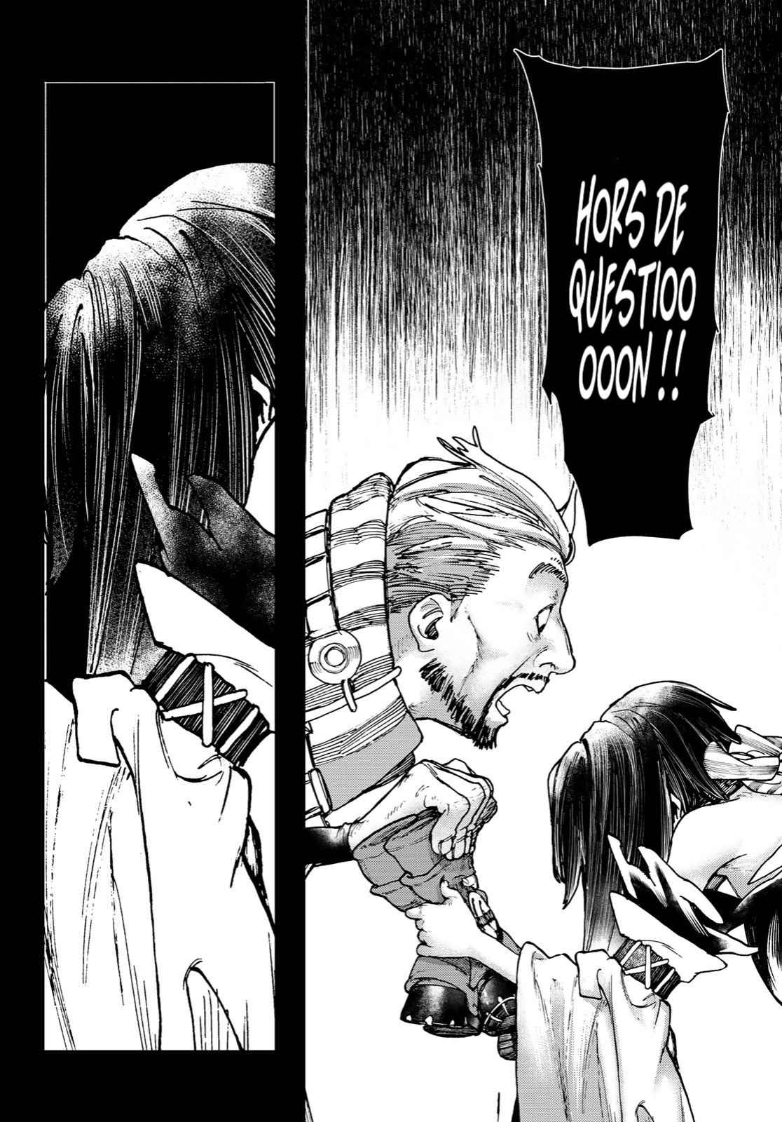 Read Gachiakuta  Fr Manga Online