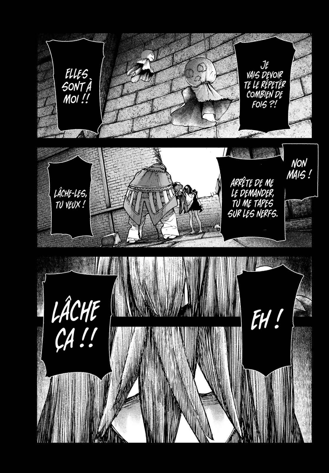 Read Gachiakuta  Fr Manga Online