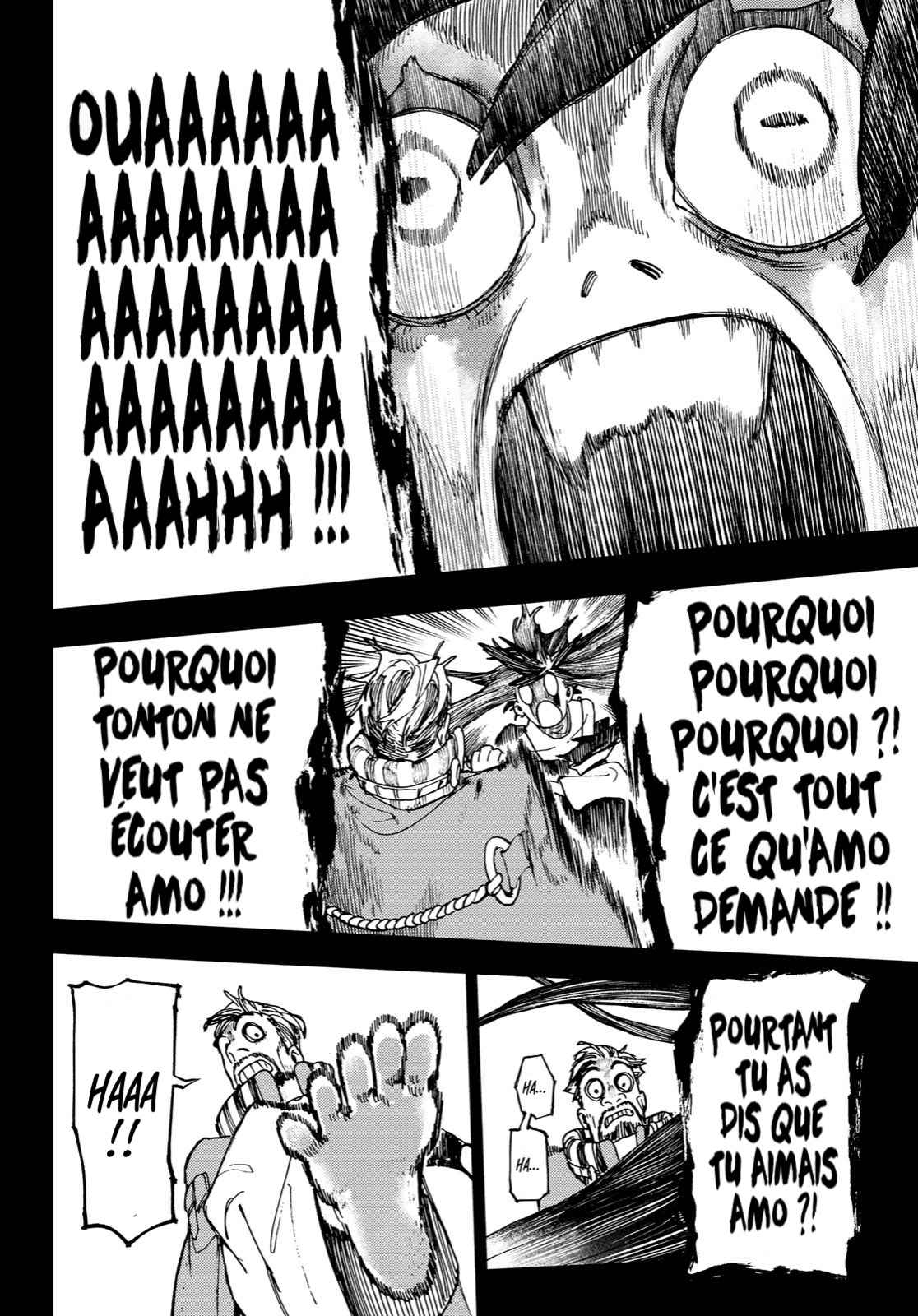 Read Gachiakuta  Fr Manga Online