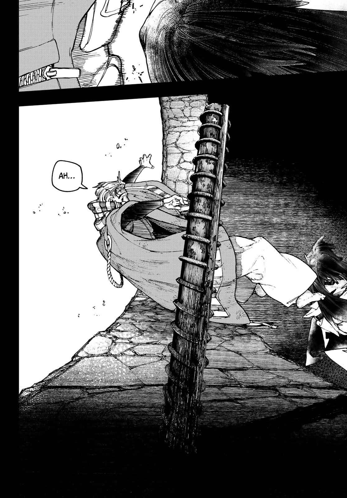 Read Gachiakuta  Fr Manga Online