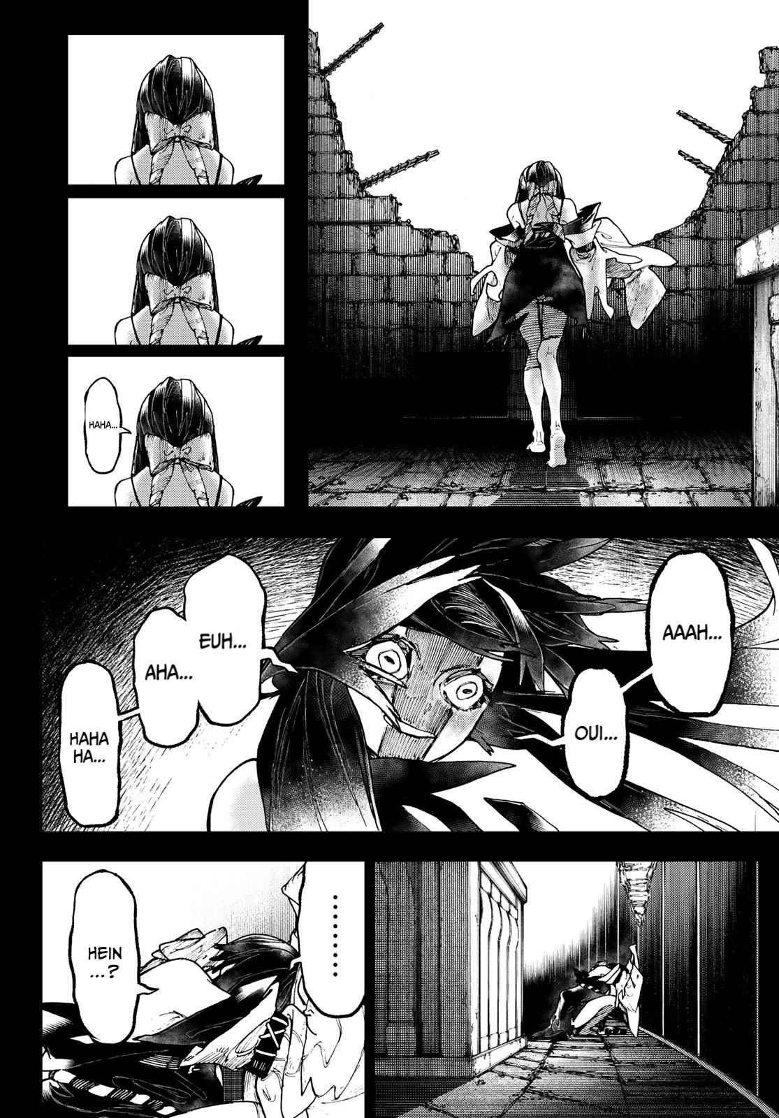 Read Gachiakuta  Fr Manga Online