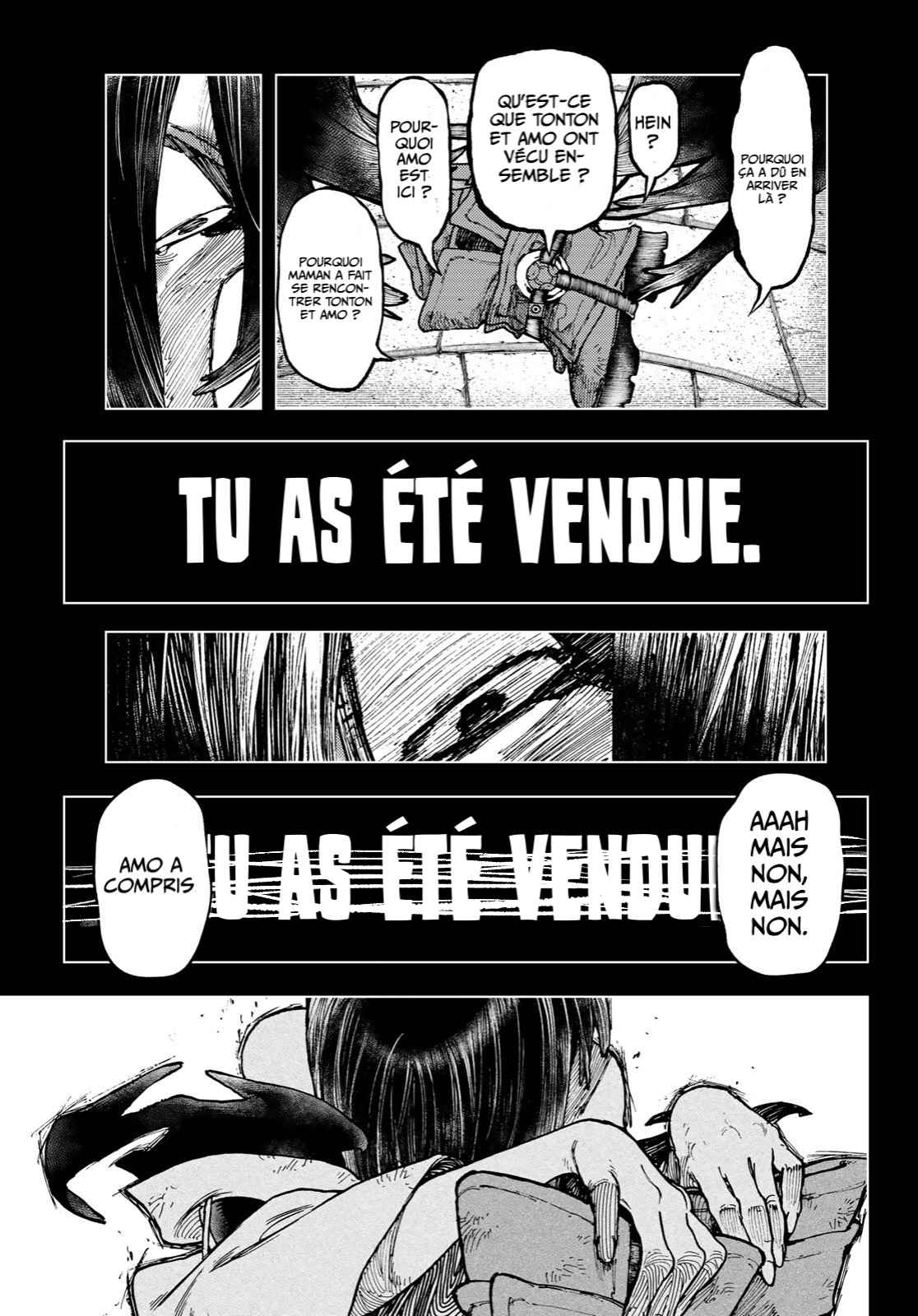 Read Gachiakuta  Fr Manga Online