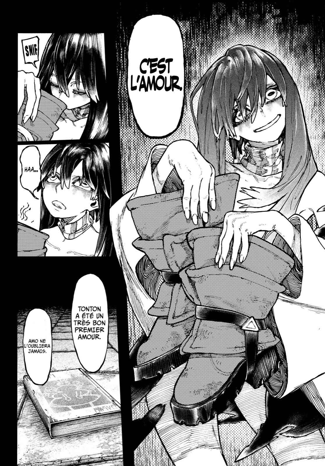 Read Gachiakuta  Fr Manga Online