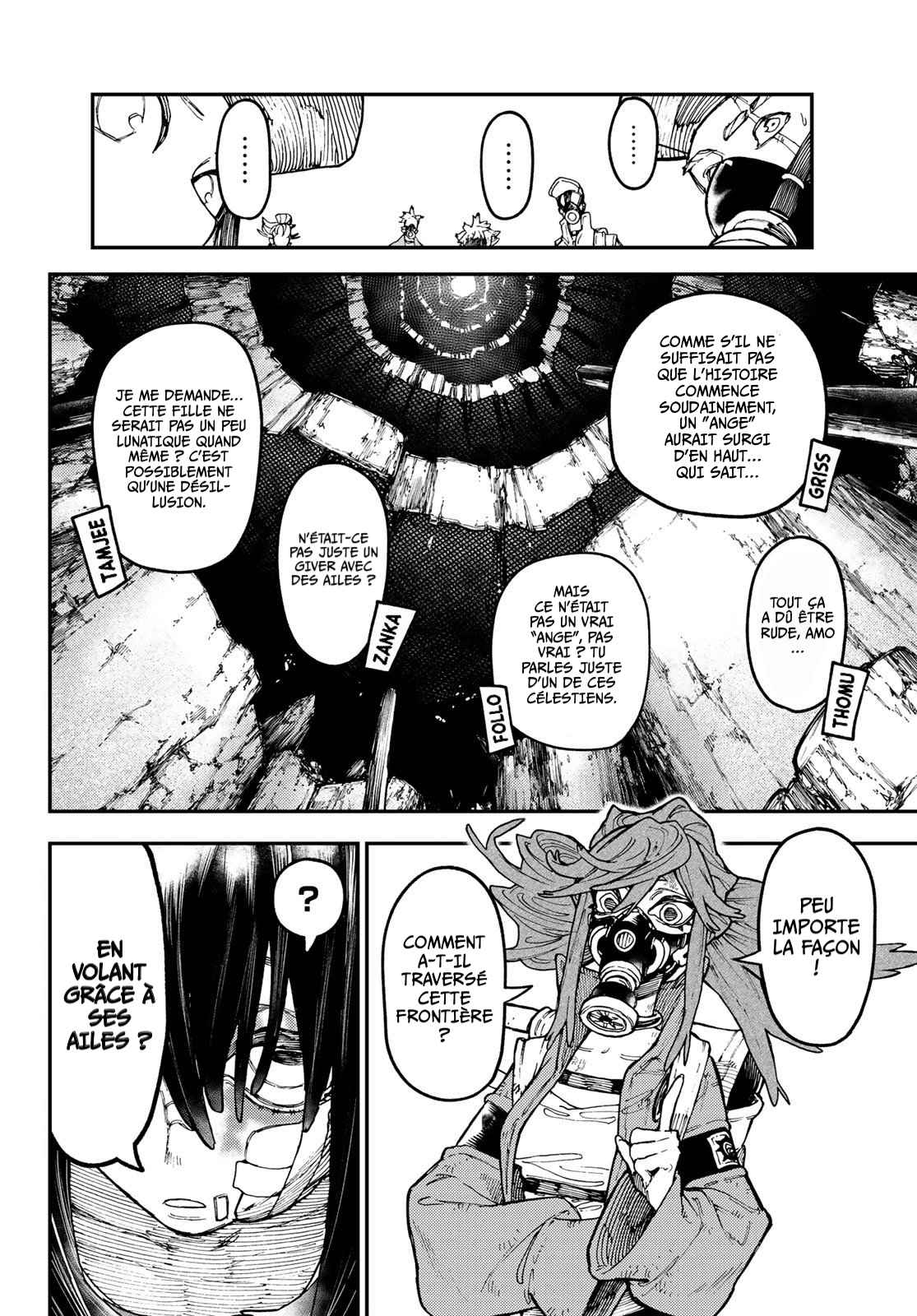 Read Gachiakuta  Fr Manga Online