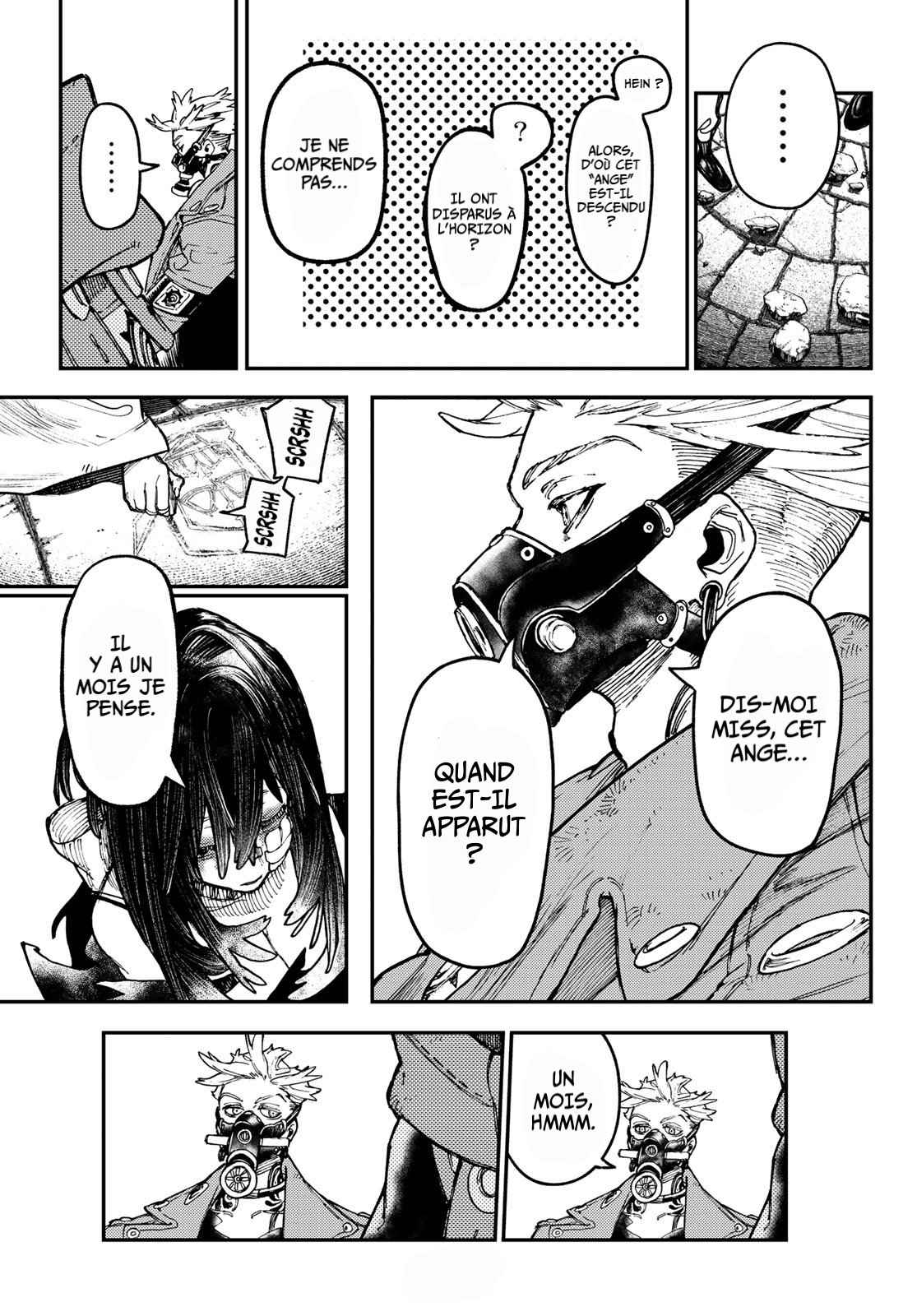 Read Gachiakuta  Fr Manga Online
